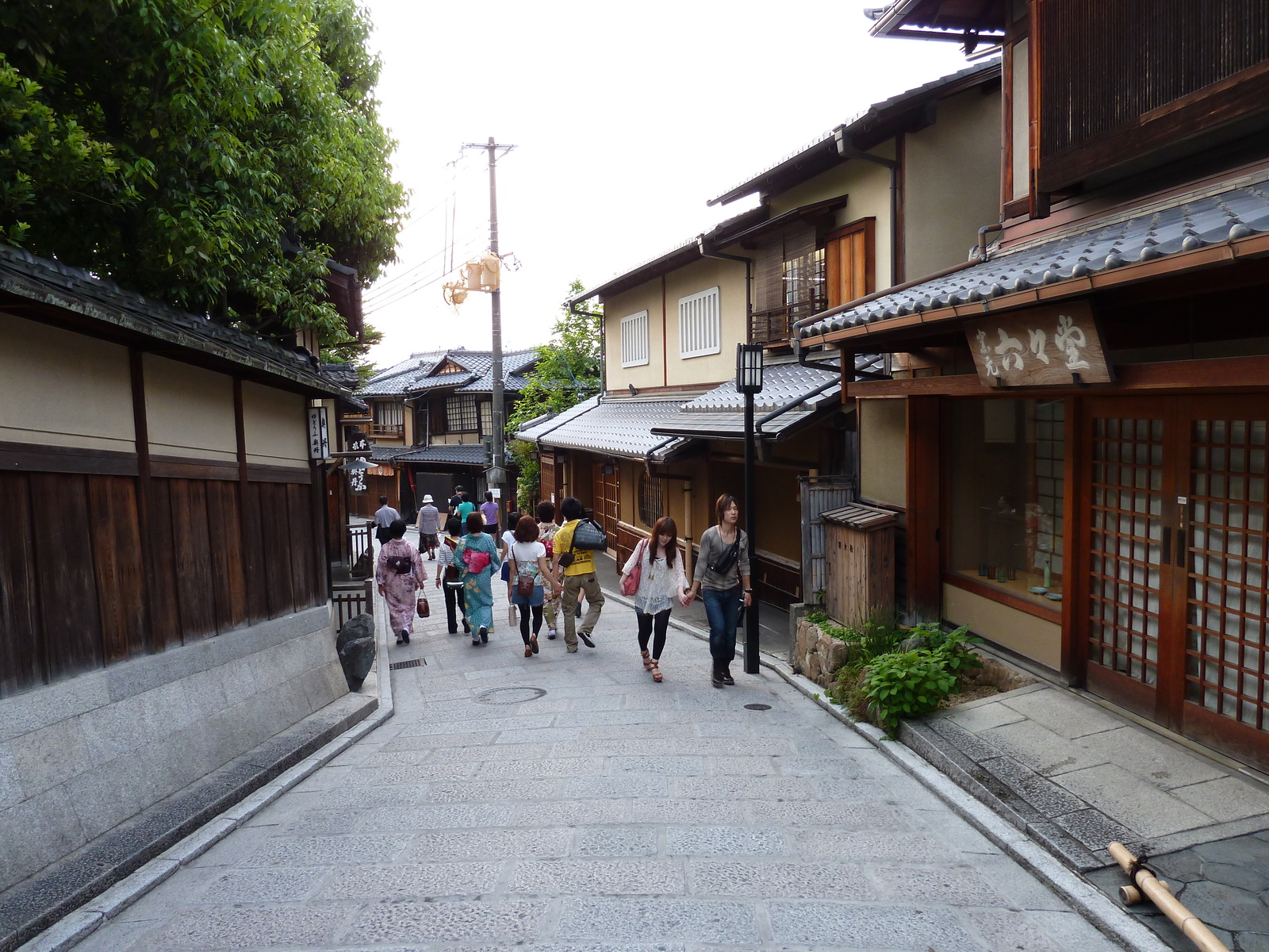 Picture Japan Kyoto Sannenzaka 2010-06 49 - Travel Sannenzaka