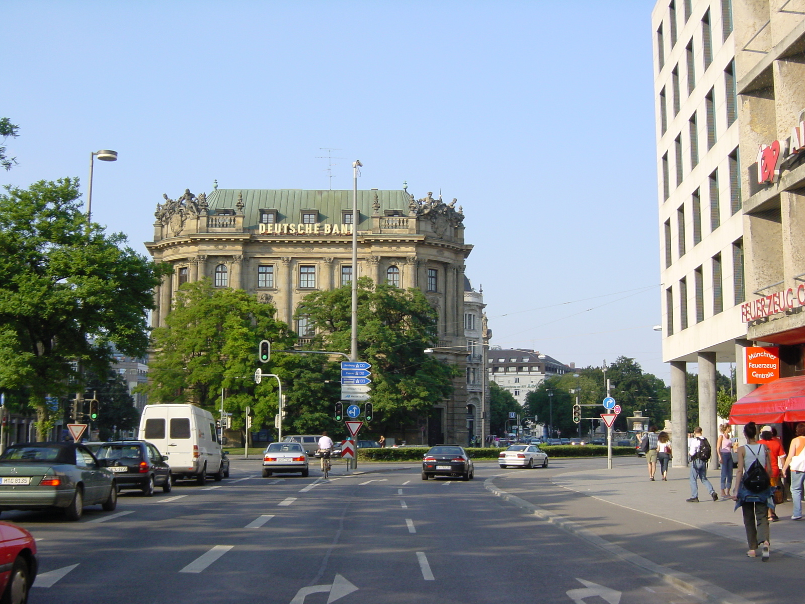 Picture Germany Munich 2001-07 42 - Photographer Munich