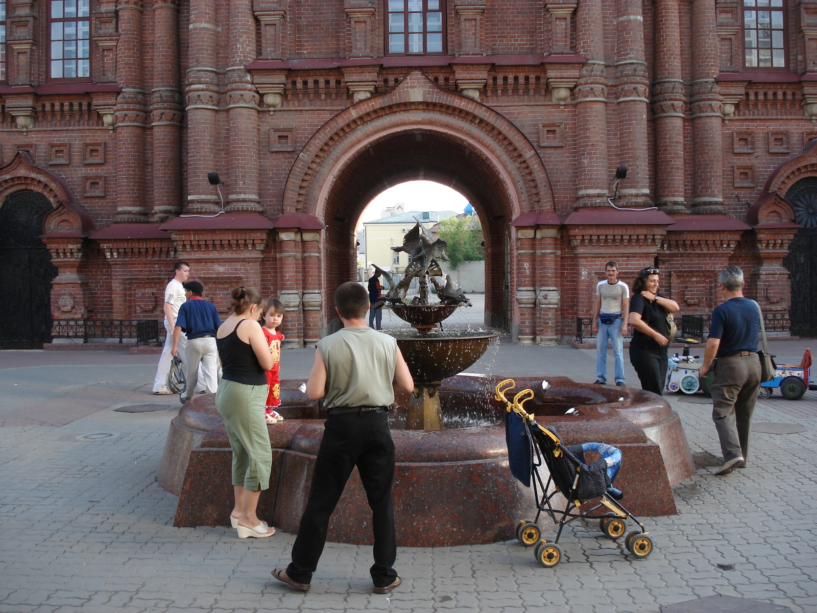 Picture Russia Kazan Baumana Street 2006-07 50 - Photos Baumana Street