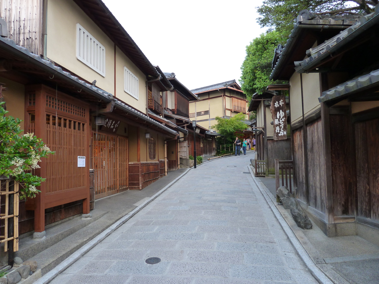 Picture Japan Kyoto Sannenzaka 2010-06 10 - Journey Sannenzaka