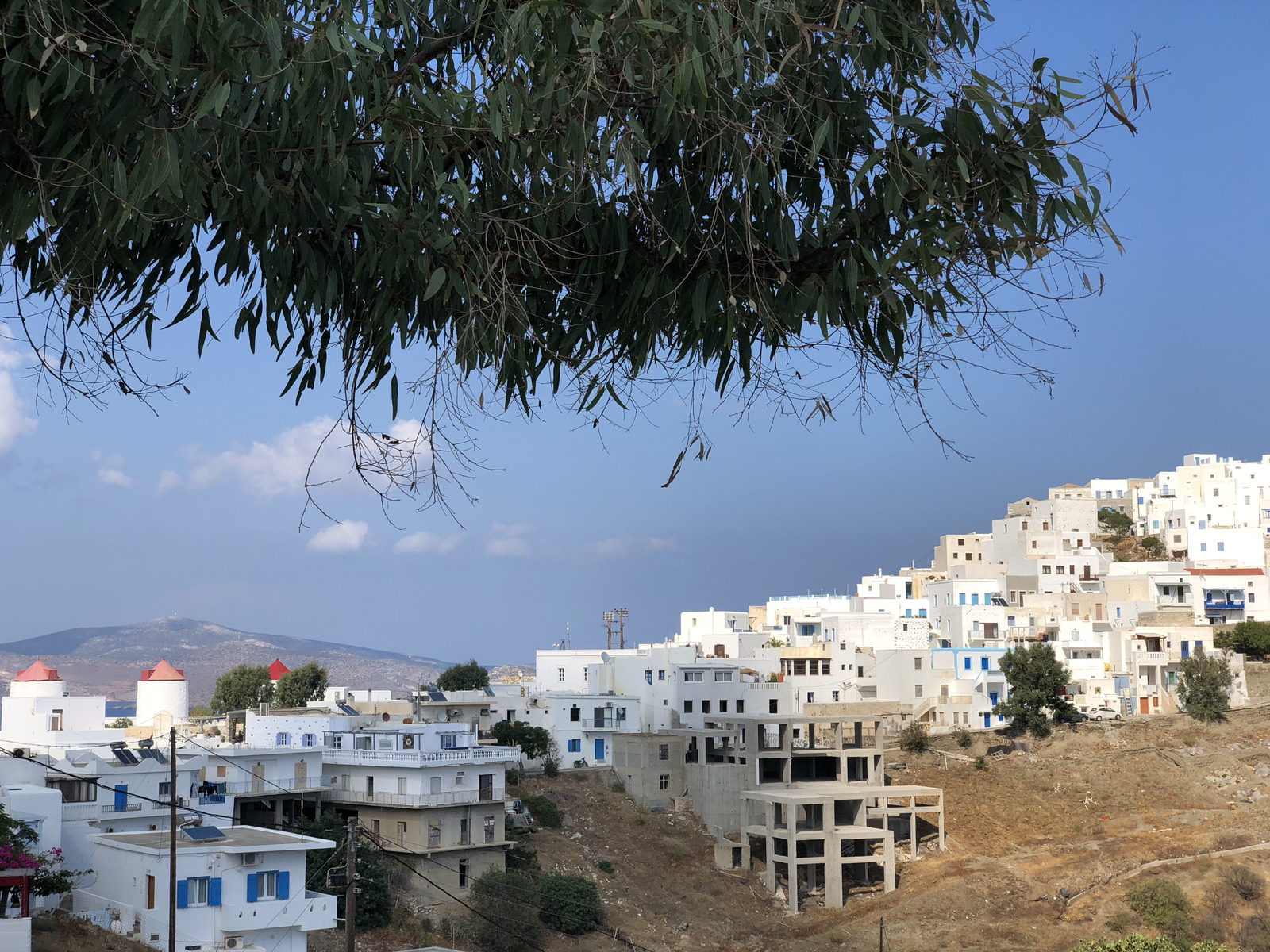 Picture Greece Astypalea 2018-07 104 - Road Astypalea