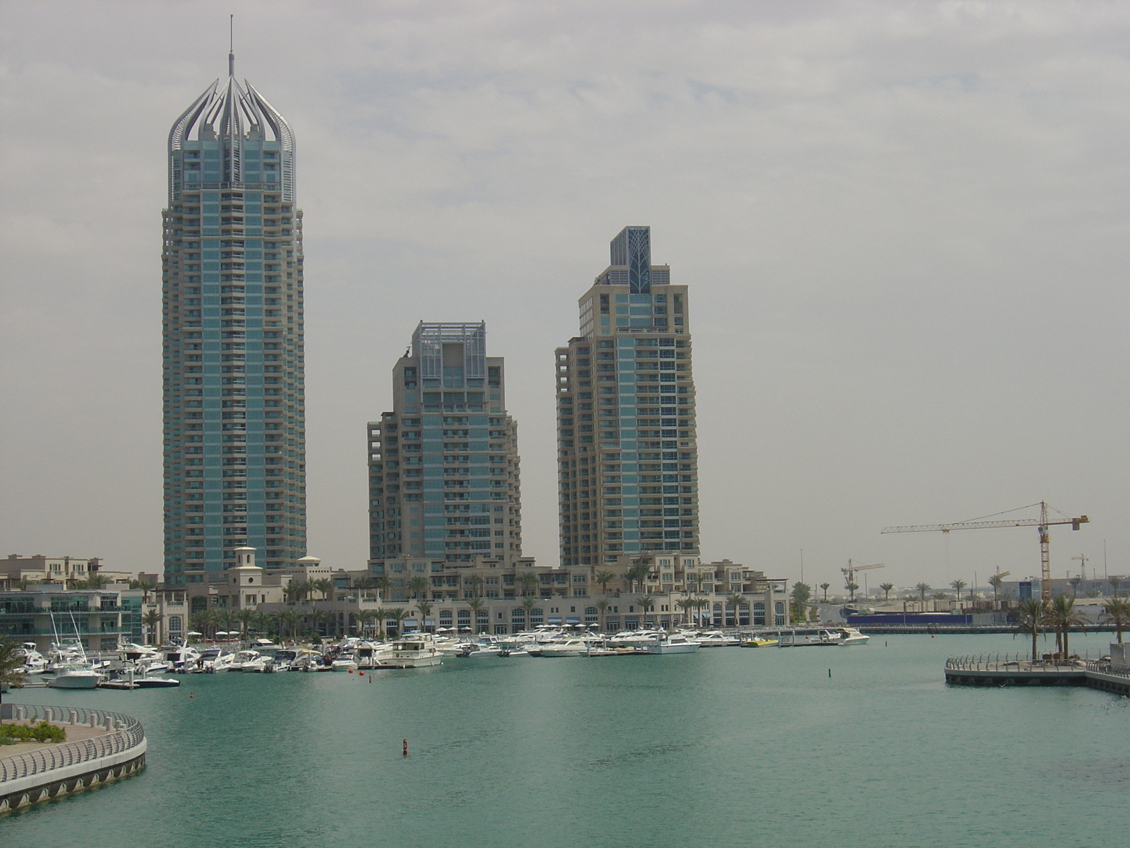 Picture United Arab Emirates Dubai Jumeirah Beach 2005-03 20 - Views Jumeirah Beach