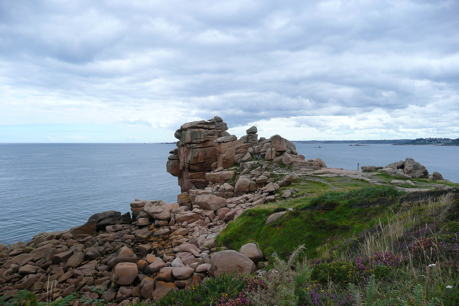 Picture France Perros Guirec 2007-08 153 - Travel Perros Guirec