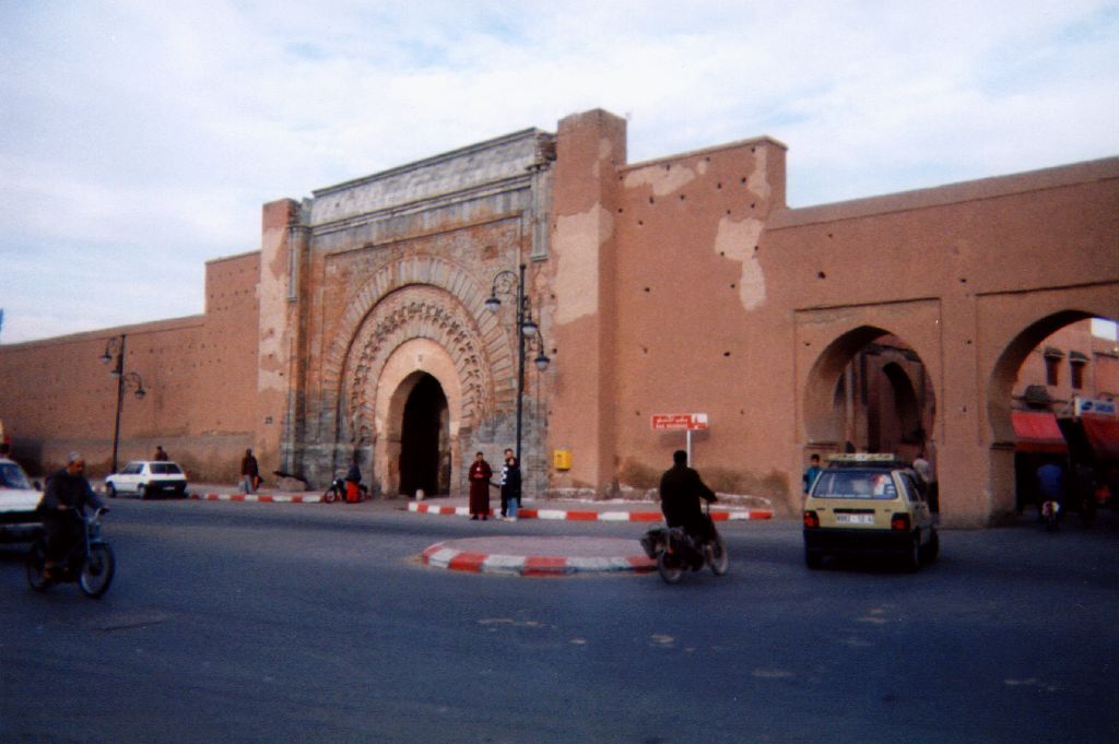 Picture Morocco Marrakesh 1998-12 45 - Travels Marrakesh