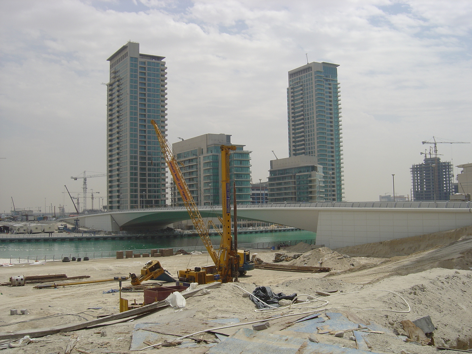 Picture United Arab Emirates Dubai Jumeirah Beach 2005-03 30 - Photographer Jumeirah Beach