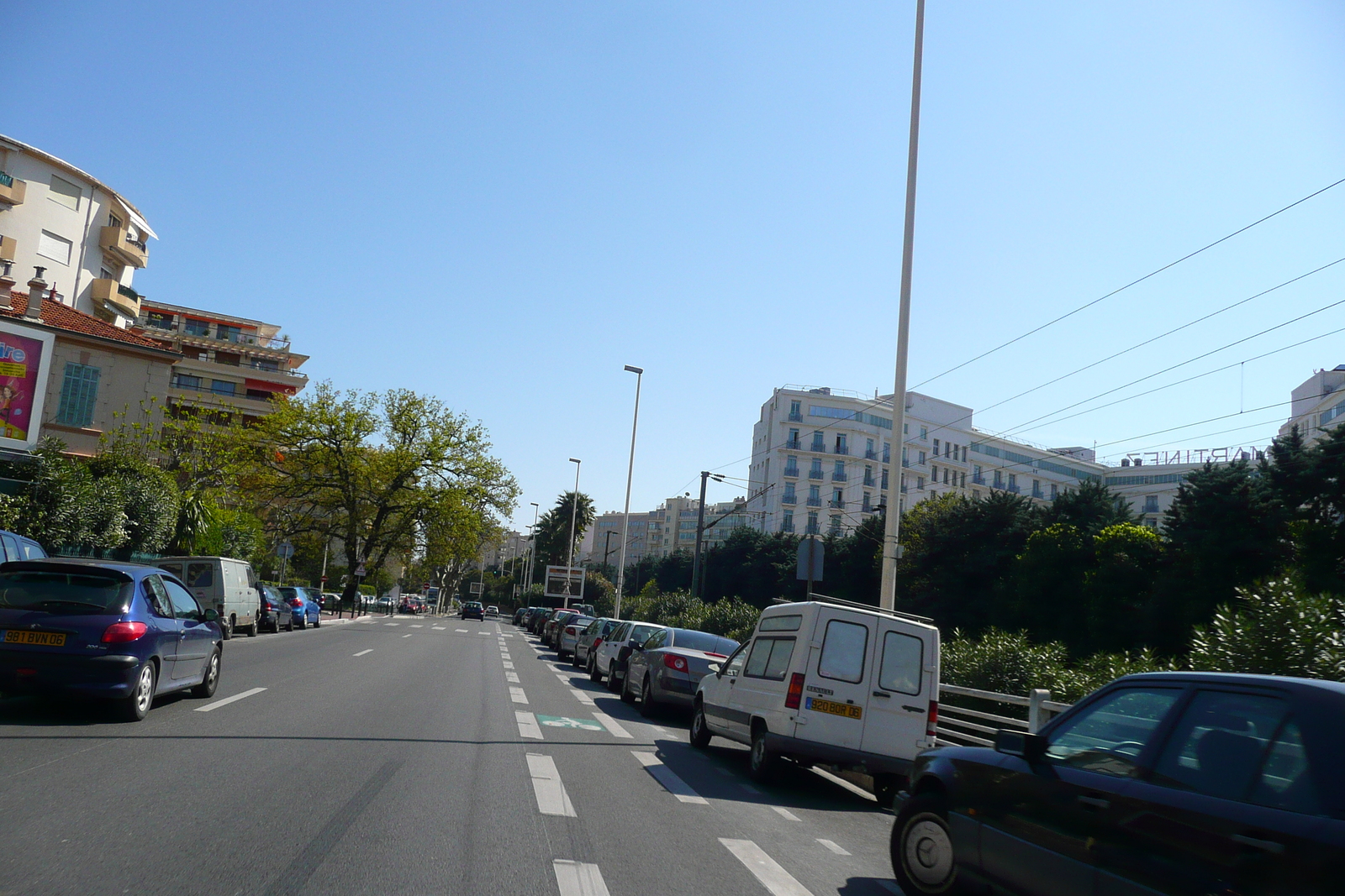 Picture France Cannes Boulevard du Ferrage 2008-03 7 - Journey Boulevard du Ferrage