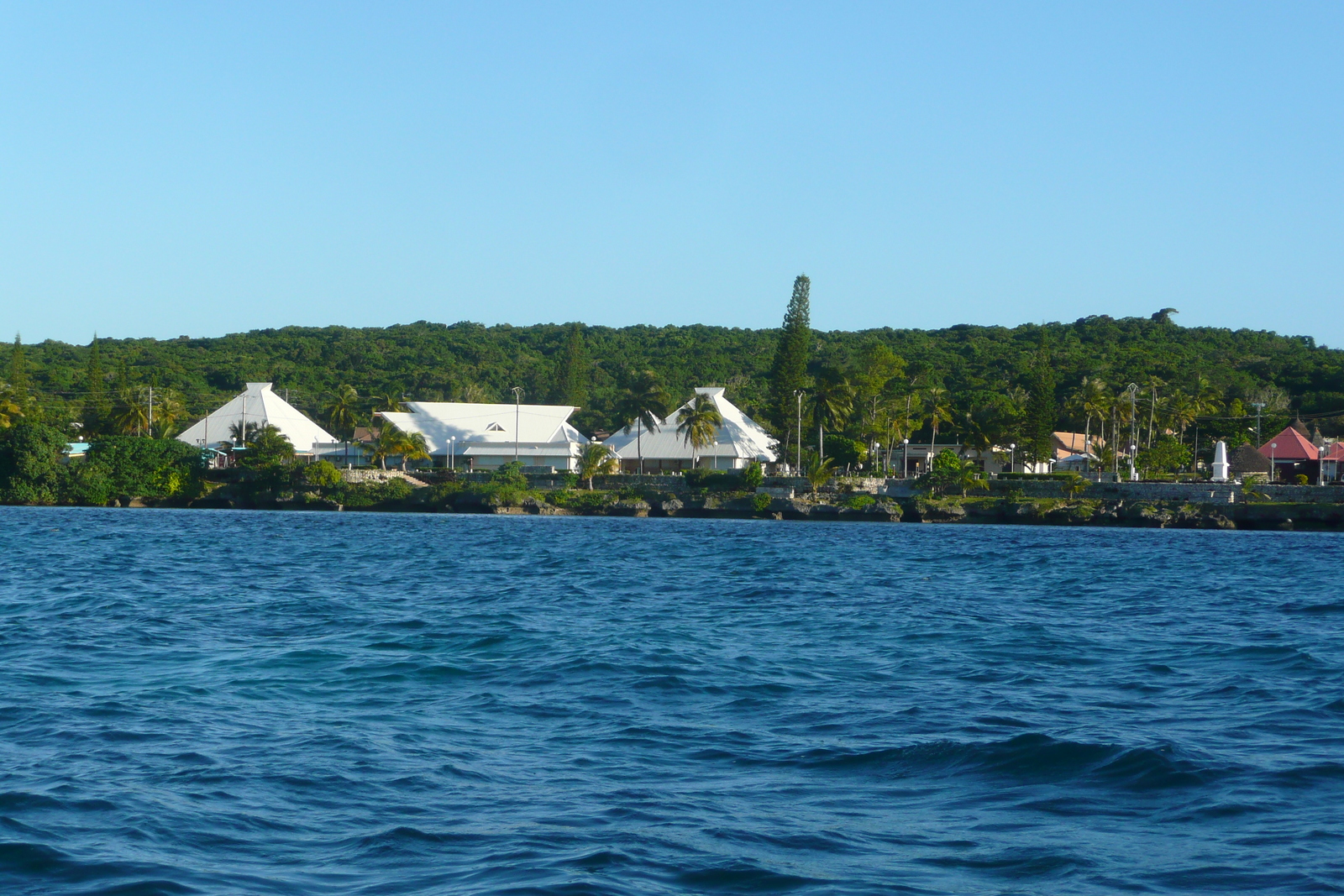 Picture New Caledonia Lifou Chateaubriant bay 2010-05 57 - Store Chateaubriant bay