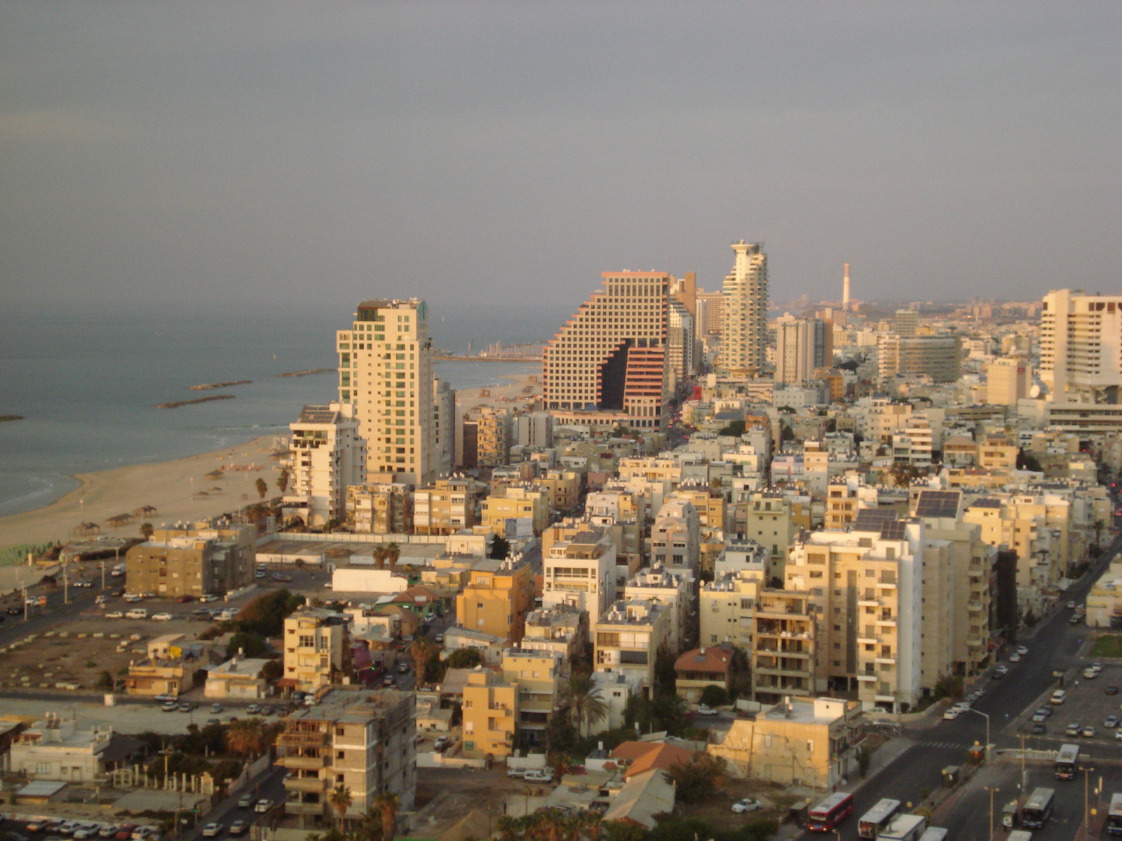 Picture Israel Tel Aviv Tel Aviv Sea Shore 2006-12 235 - Visit Tel Aviv Sea Shore