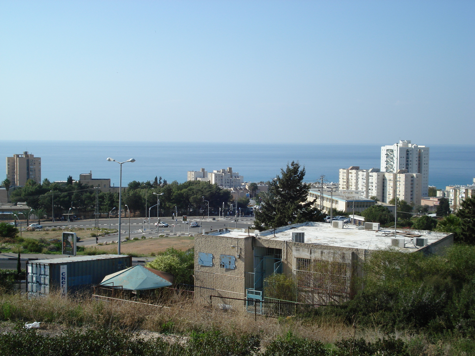 Picture Israel Haifa Carmel 2006-12 97 - Photo Carmel