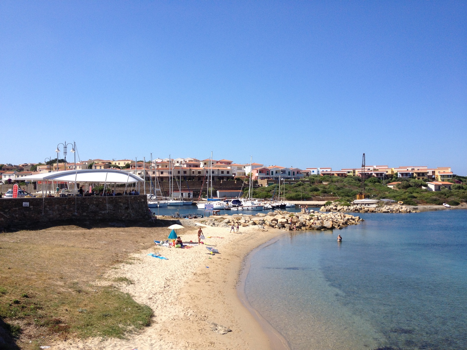 Picture Italy Sardinia Capo del Falcone 2015-06 8 - View Capo del Falcone