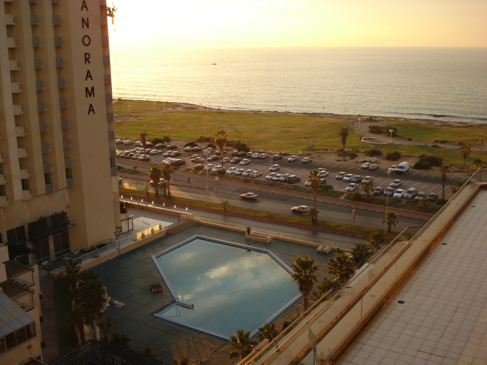 Picture Israel Tel Aviv David Intercontinental Hotel 2006-12 15 - Photos David Intercontinental Hotel