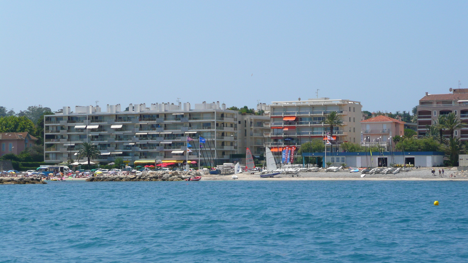 Picture France Antibes 2007-07 32 - Randonee Antibes