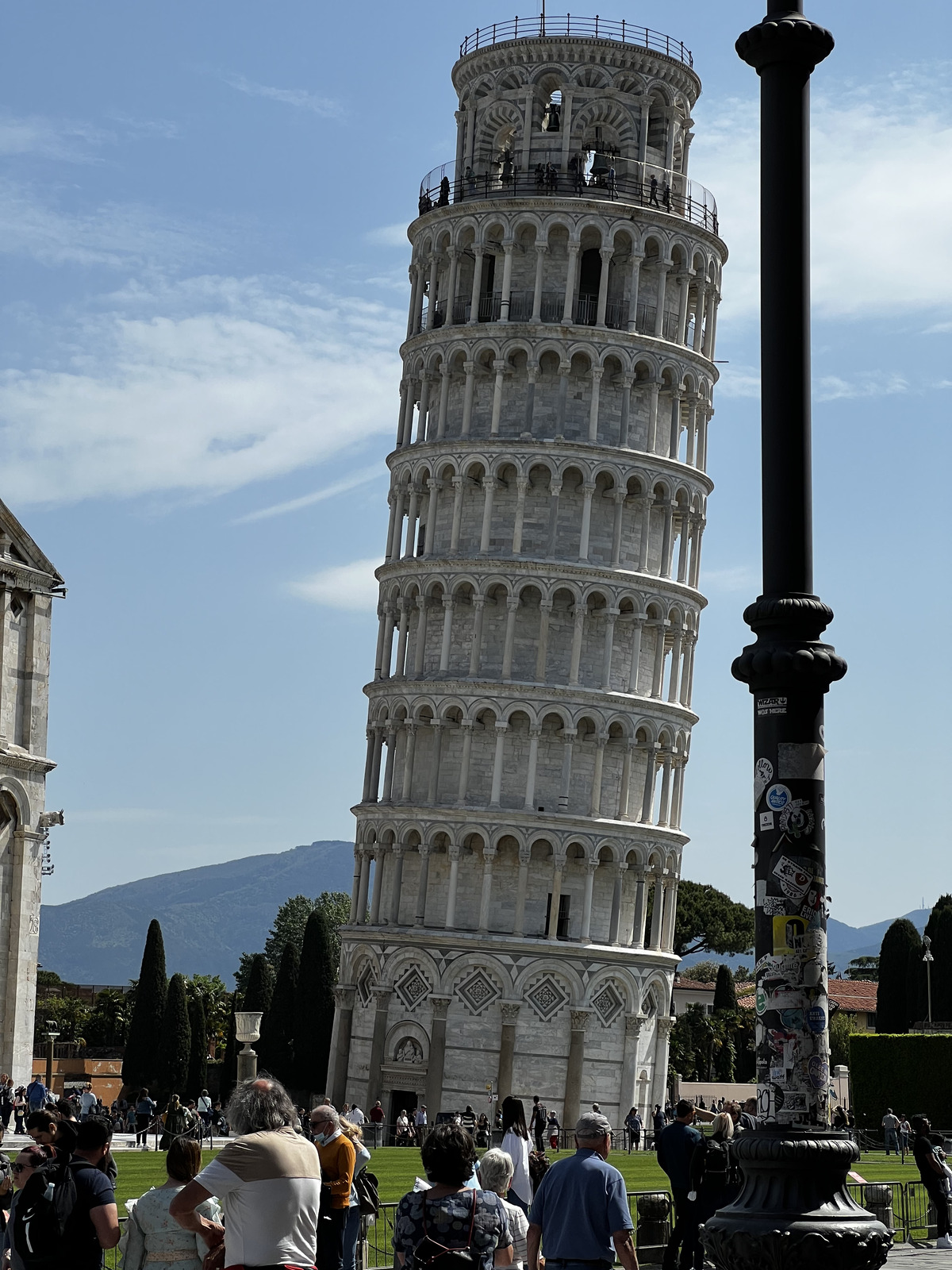 Picture Italy Pisa 2022-05 51 - View Pisa