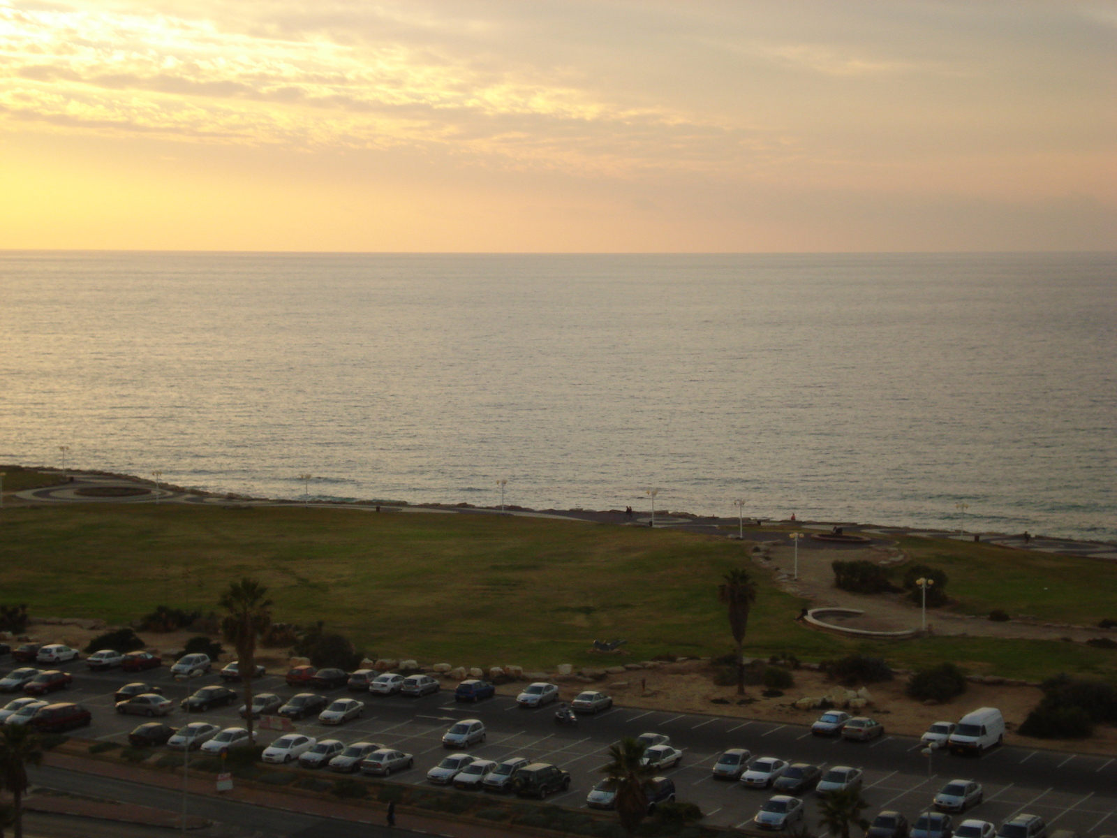 Picture Israel Tel Aviv David Intercontinental Hotel 2006-12 11 - Views David Intercontinental Hotel