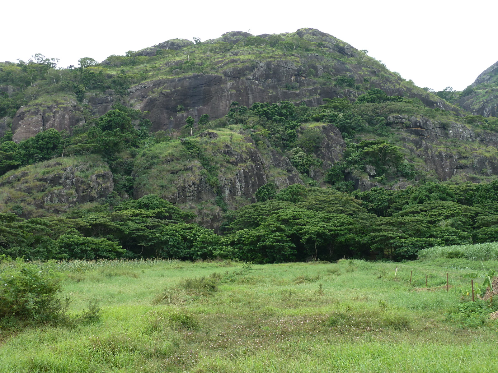 Picture Fiji Nadi to Lautoka road 2010-05 12 - Discover Nadi to Lautoka road