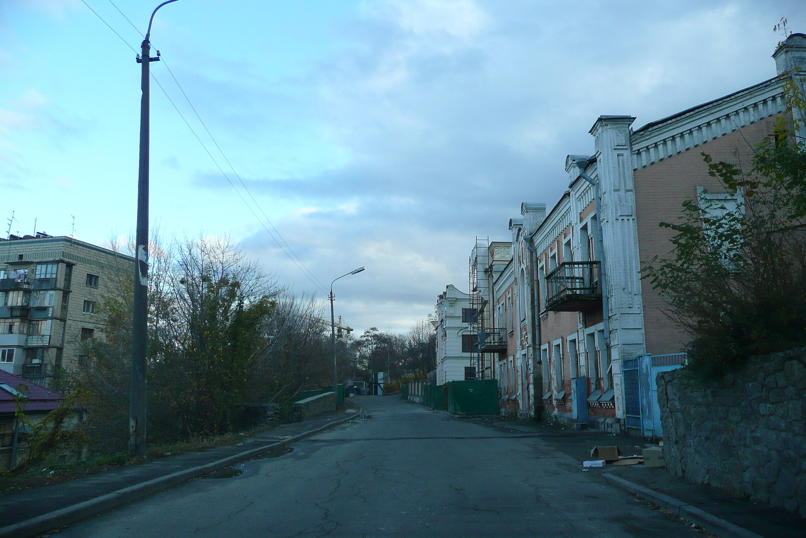 Picture Ukraine Kiev Podil West 2007-11 63 - Journey Podil West