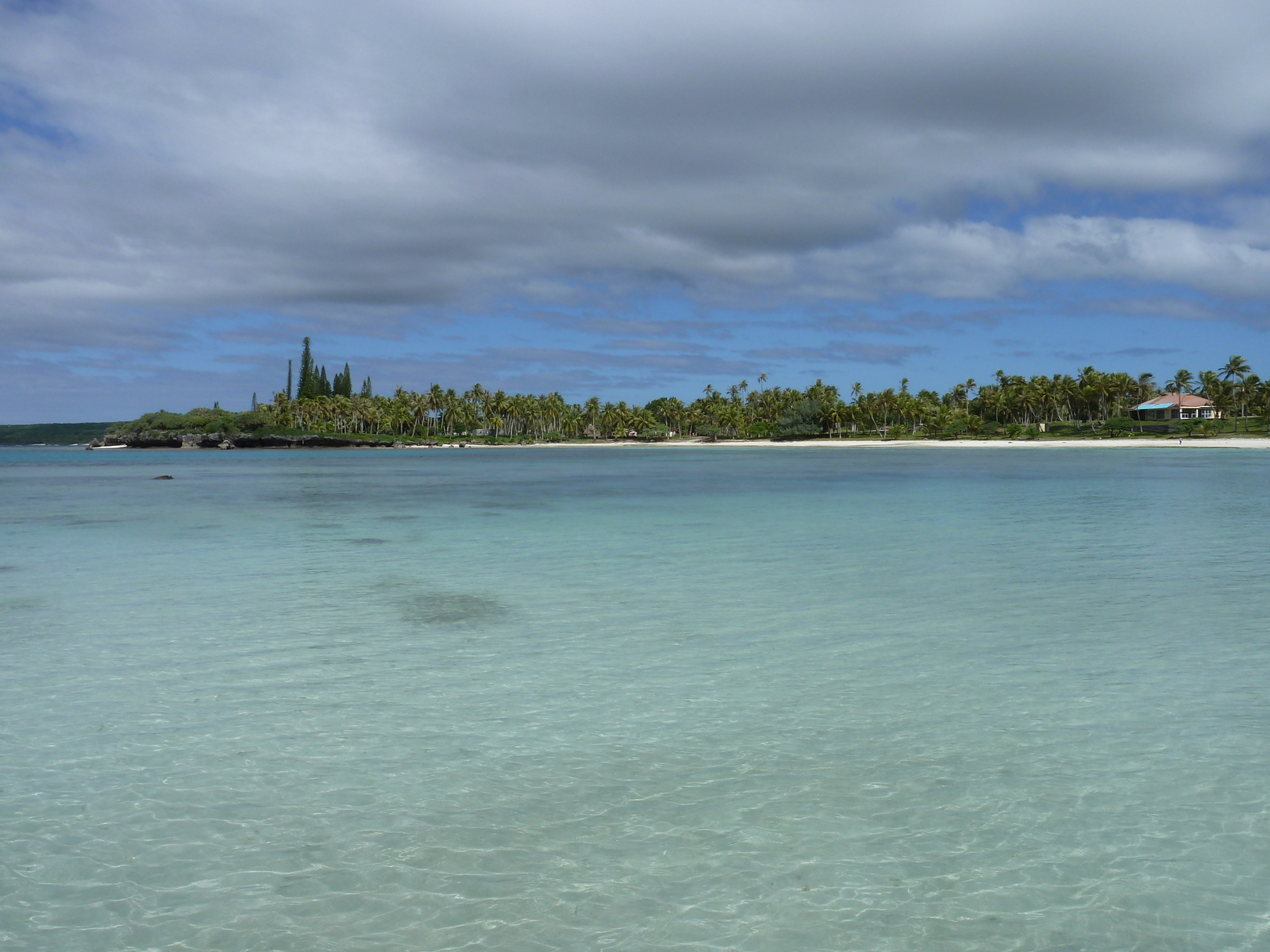 Picture New Caledonia Lifou Baie des tortues 2010-05 20 - Travel Baie des tortues