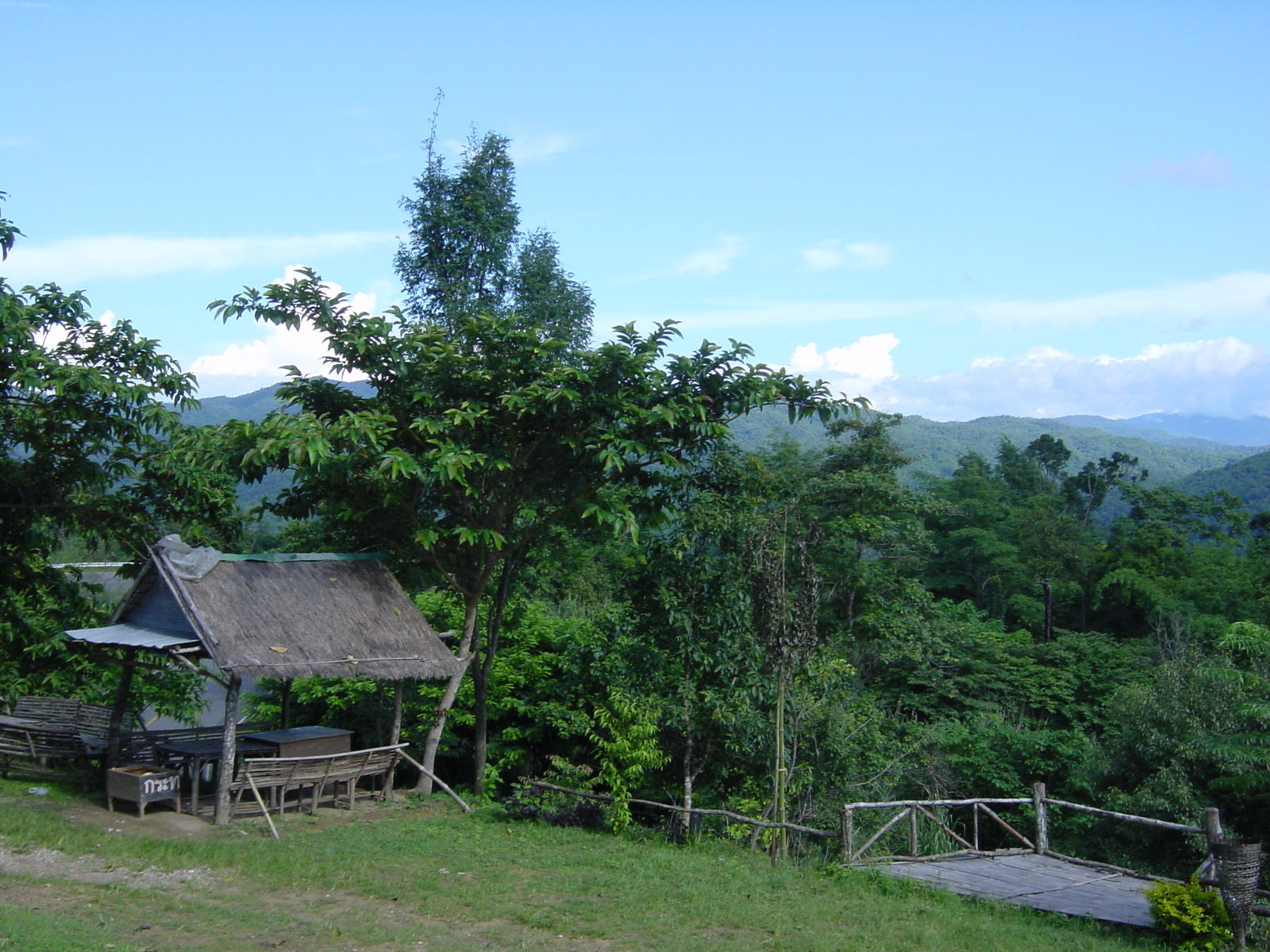 Picture Thailand Mae Hong Son 2003-07 74 - Discover Mae Hong Son