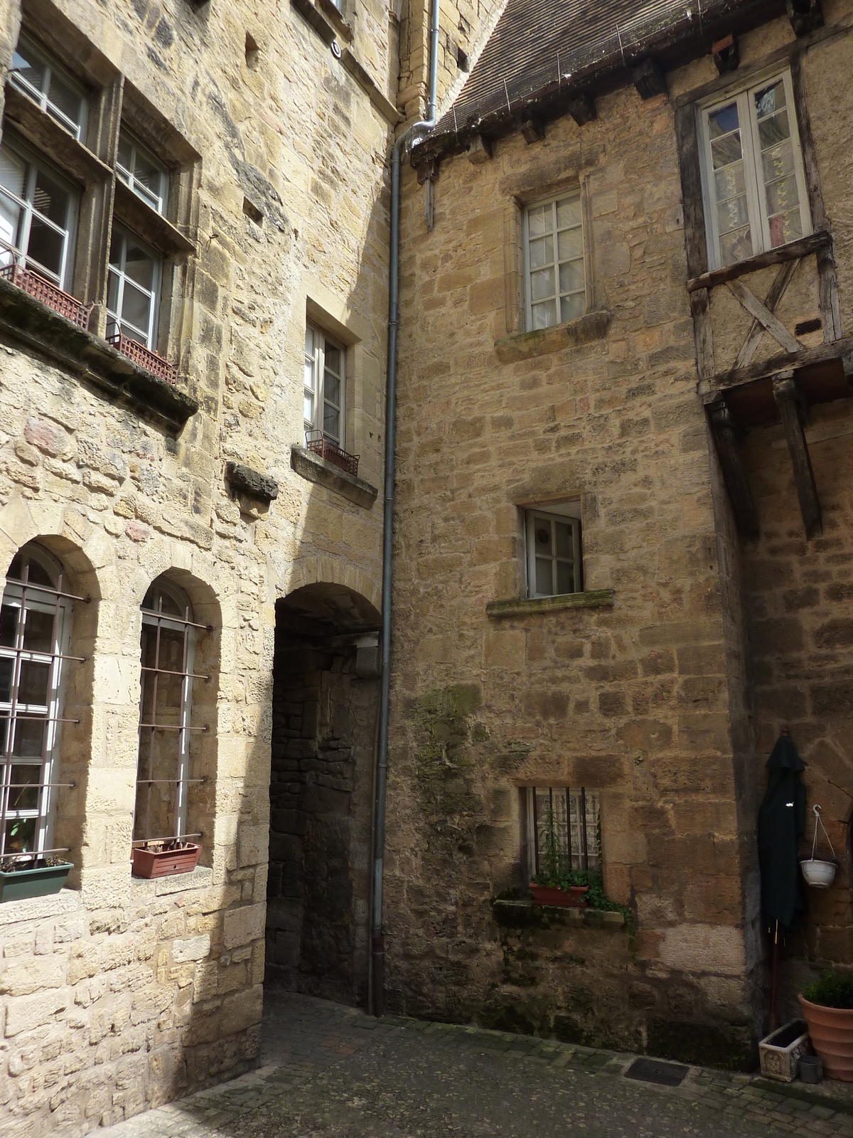 Picture France Sarlat la Caneda 2009-07 118 - Store Sarlat la Caneda