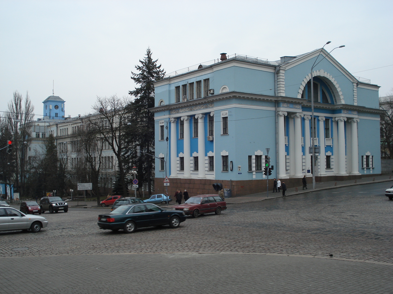 Picture Ukraine Kiev 2007-03 132 - Sightseeing Kiev