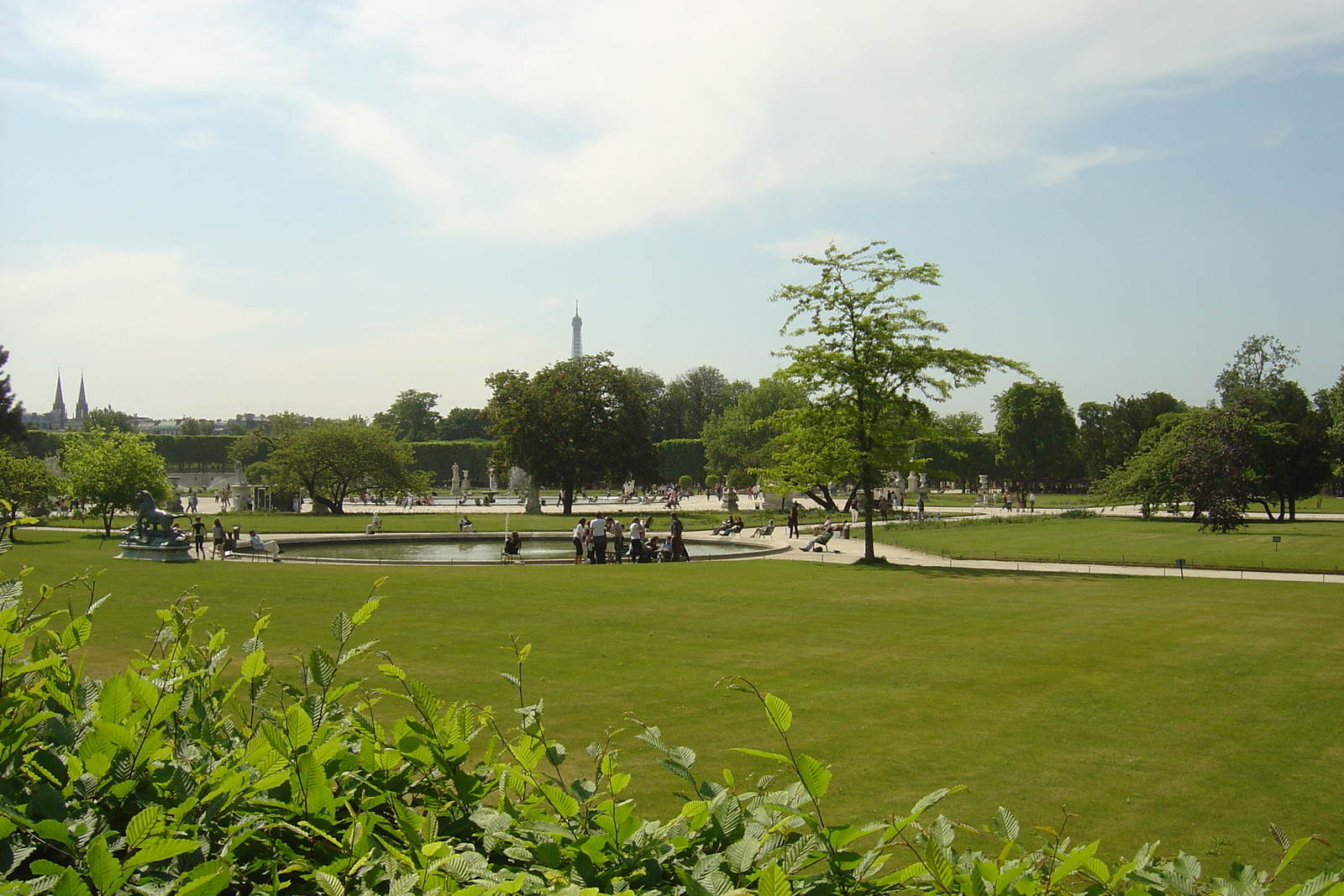 Picture France Paris Garden of Tuileries 2007-05 196 - Trip Garden of Tuileries