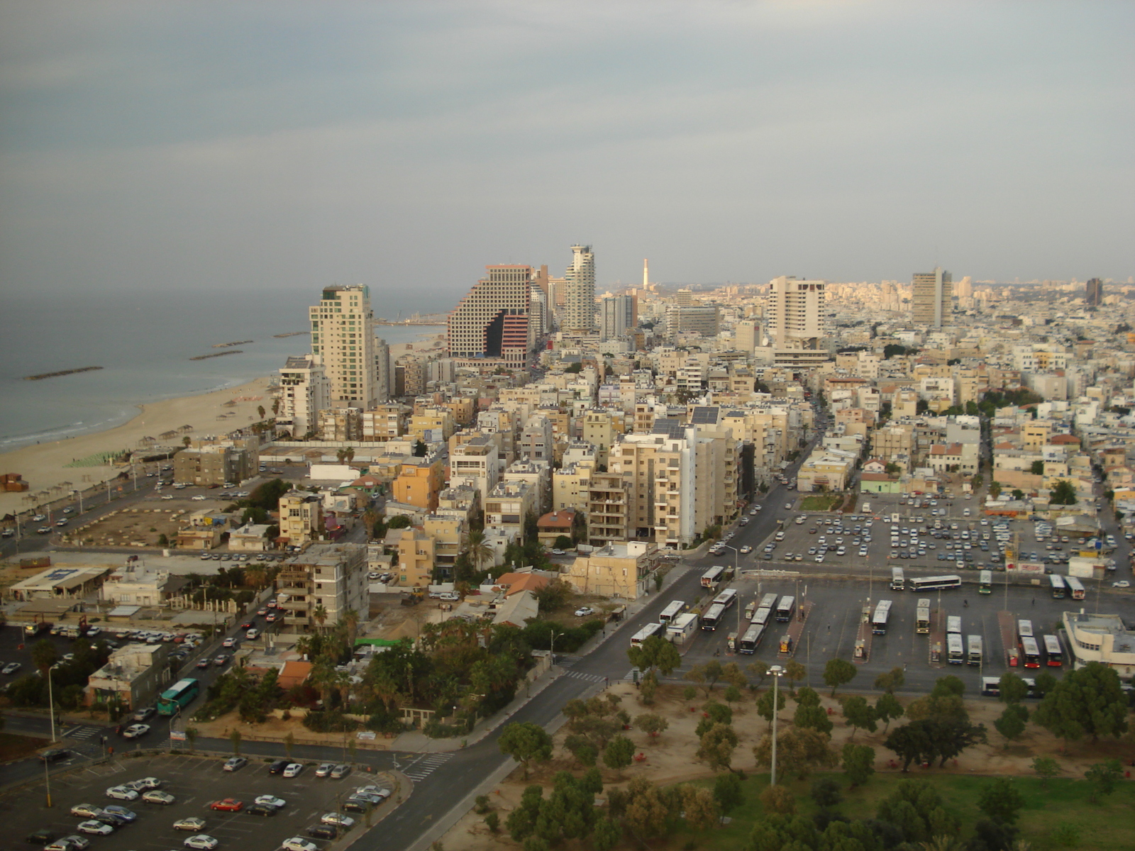 Picture Israel Tel Aviv Tel Aviv Sea Shore 2006-12 166 - Views Tel Aviv Sea Shore