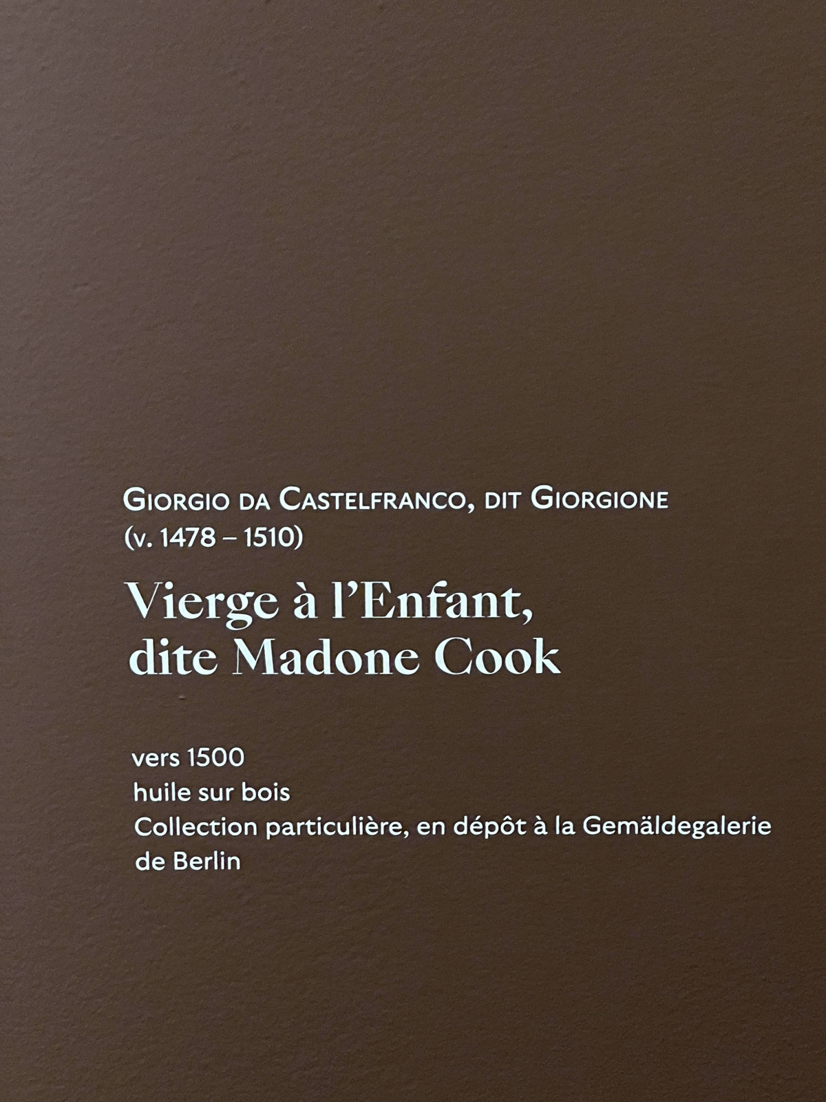 Picture France Paris Jacquemart Andre Museum 2023-04 172 - View Jacquemart Andre Museum