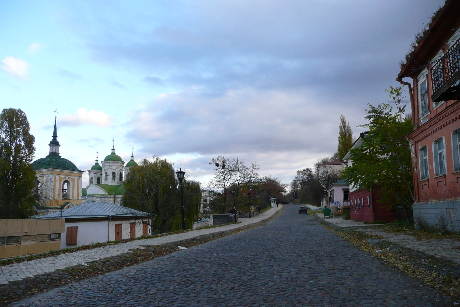 Picture Ukraine Kiev Podil West 2007-11 90 - Tourist Podil West