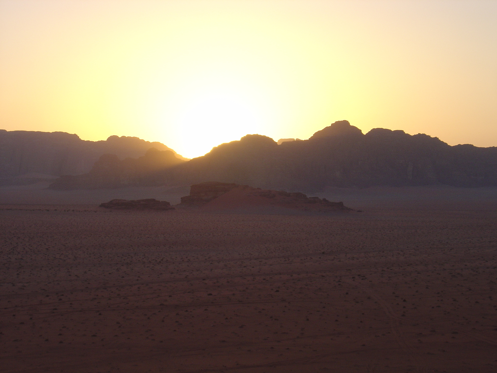 Picture Jordan Wadi Rum Desert 2004-10 74 - Tourist Places Wadi Rum Desert