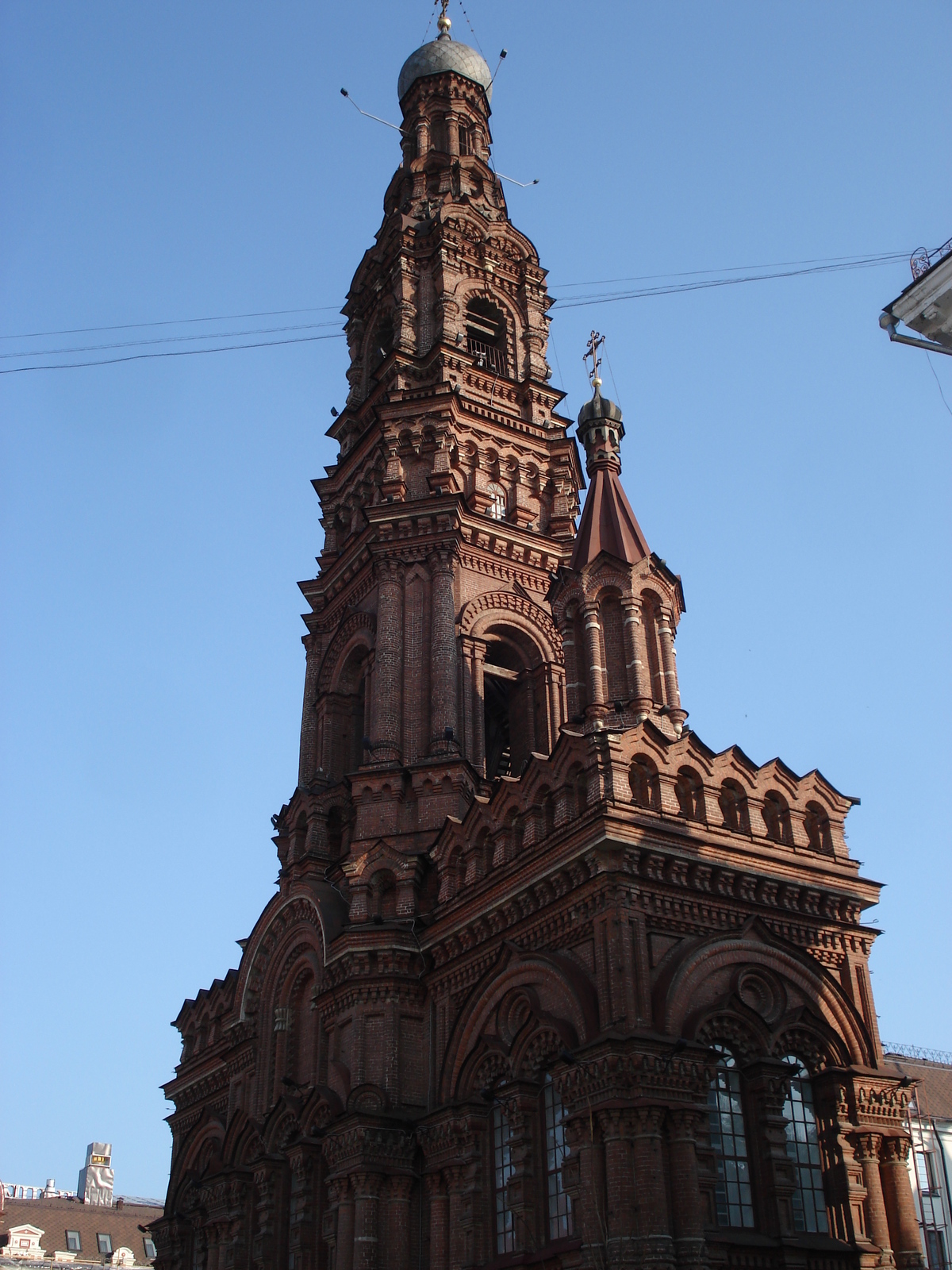 Picture Russia Kazan Baumana Street 2006-07 67 - Pictures Baumana Street