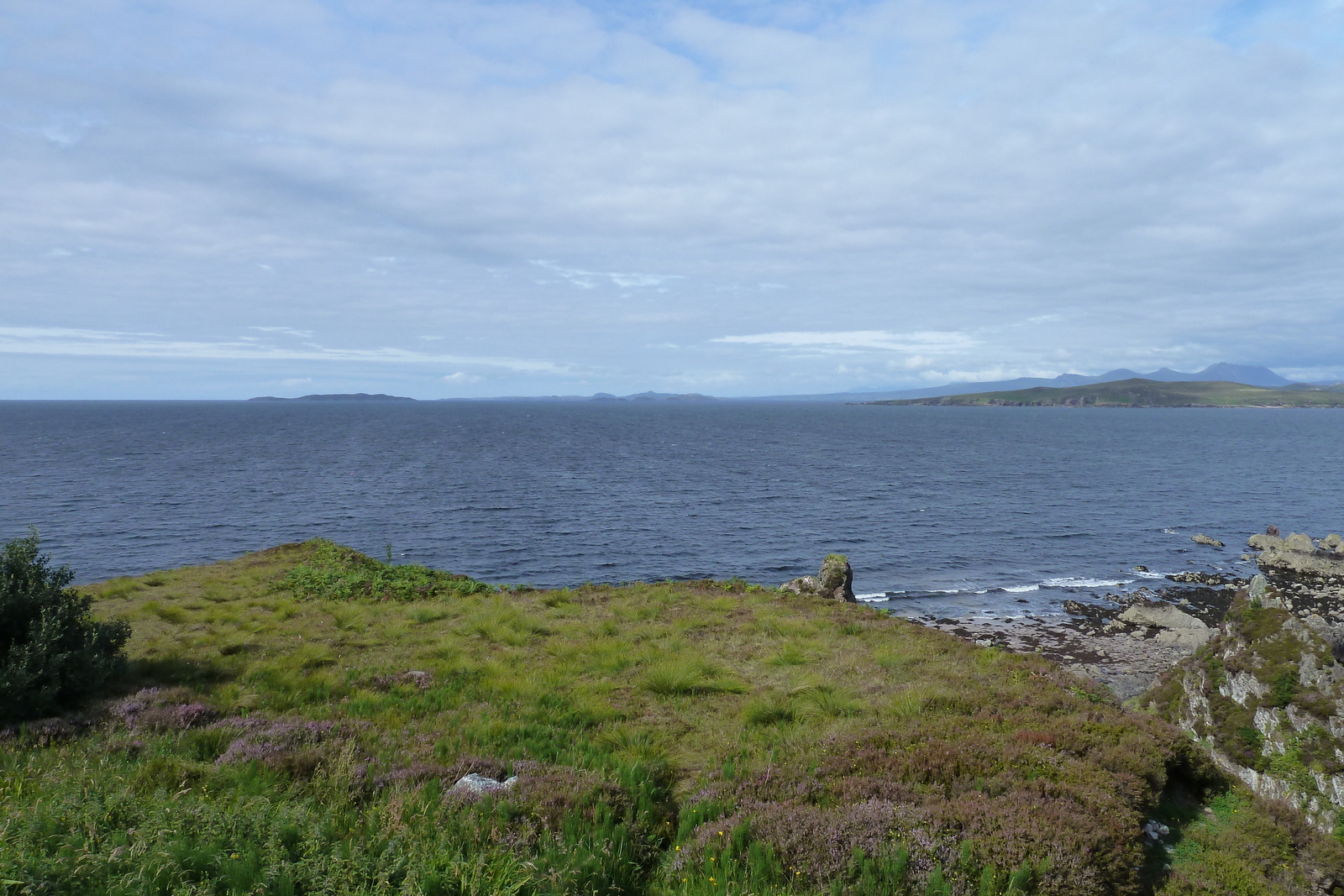 Picture United Kingdom Scotland Gairloch 2011-07 8 - View Gairloch