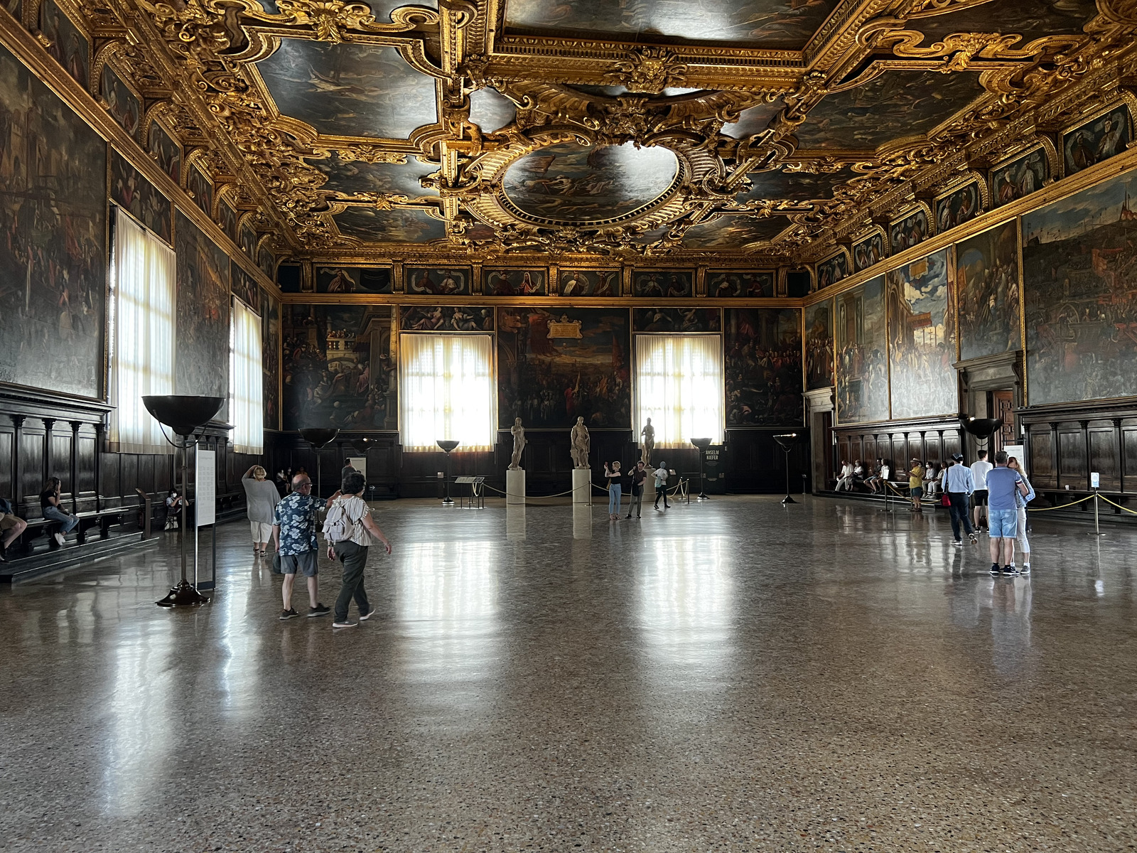 Picture Italy Venice Doge's Palace (Palazzo Ducale) 2022-05 51 - Road Doge's Palace (Palazzo Ducale)