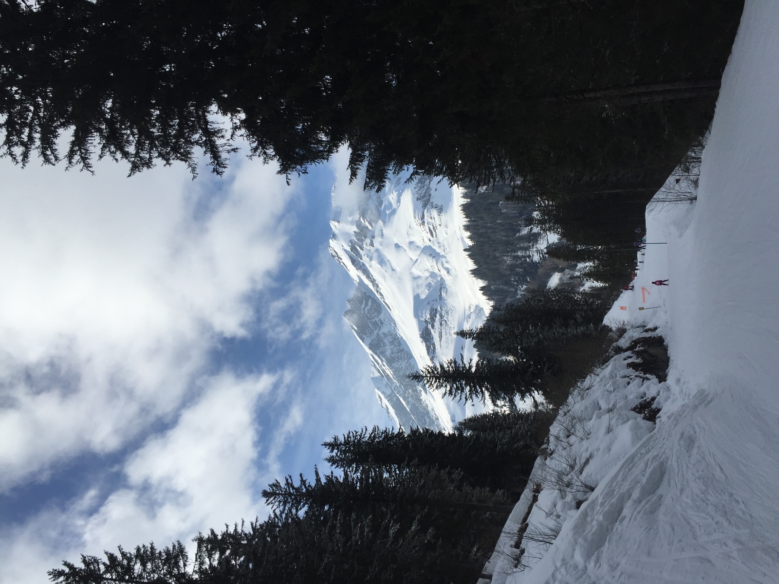 Picture France Megeve 2016-02 75 - Perspective Megeve