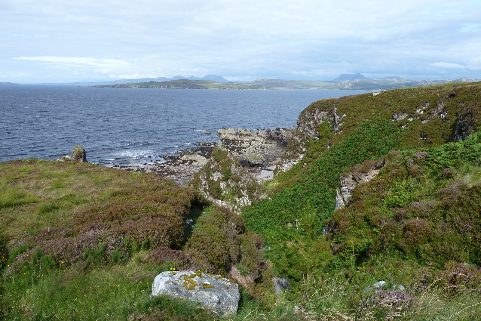 Picture United Kingdom Scotland Gairloch 2011-07 31 - Picture Gairloch