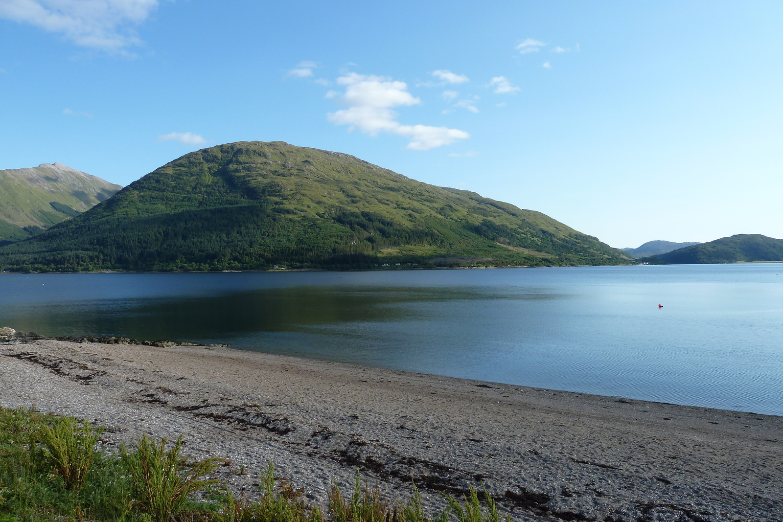 Picture United Kingdom Scotland Loch Linnhe 2011-07 1 - View Loch Linnhe