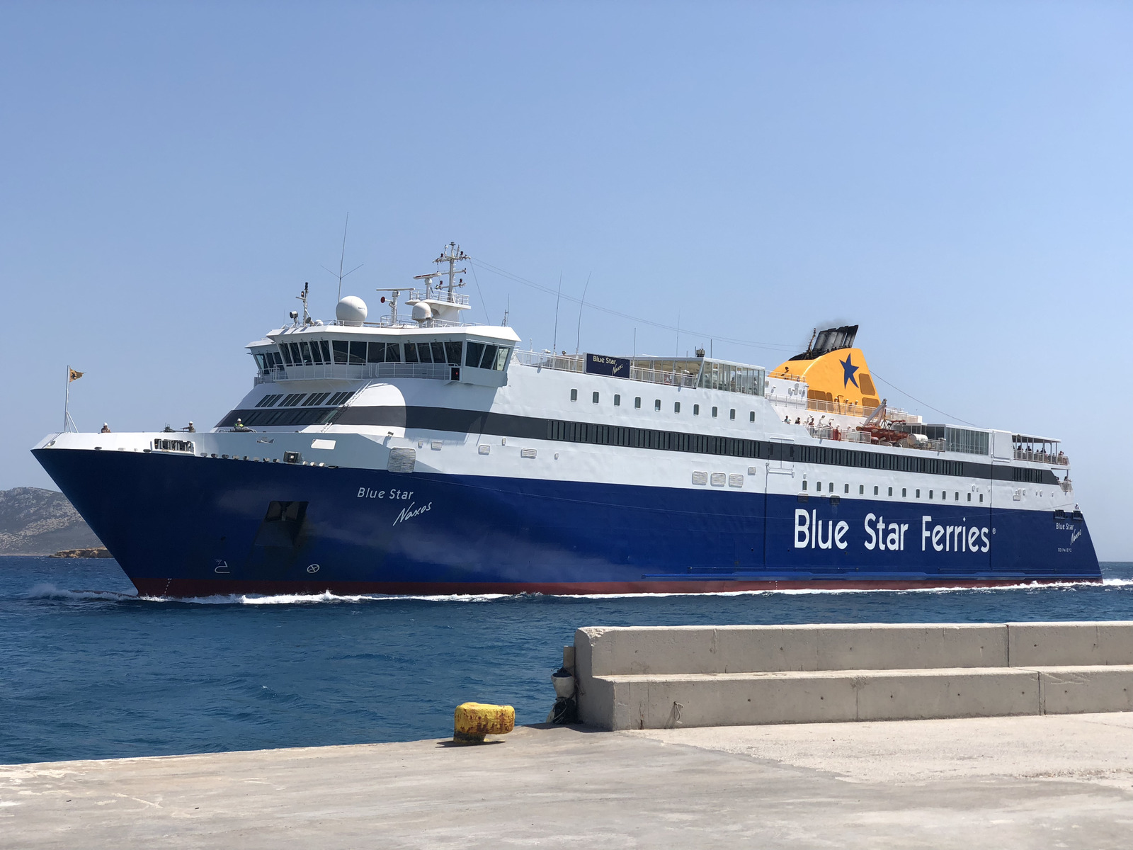 Picture Greece Cyclades 2018-07 36 - Sight Cyclades