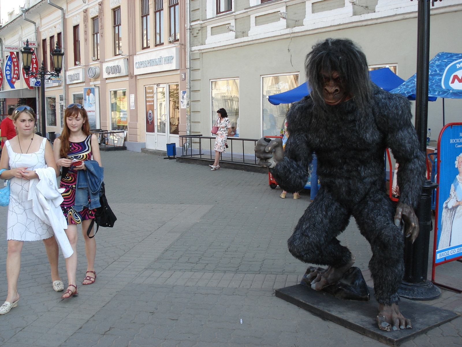 Picture Russia Kazan Baumana Street 2006-07 56 - Pictures Baumana Street