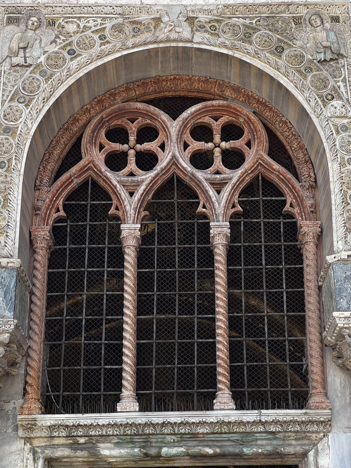 Picture Italy Venice Saint Mark's Basilica 2022-05 153 - Photos Saint Mark's Basilica