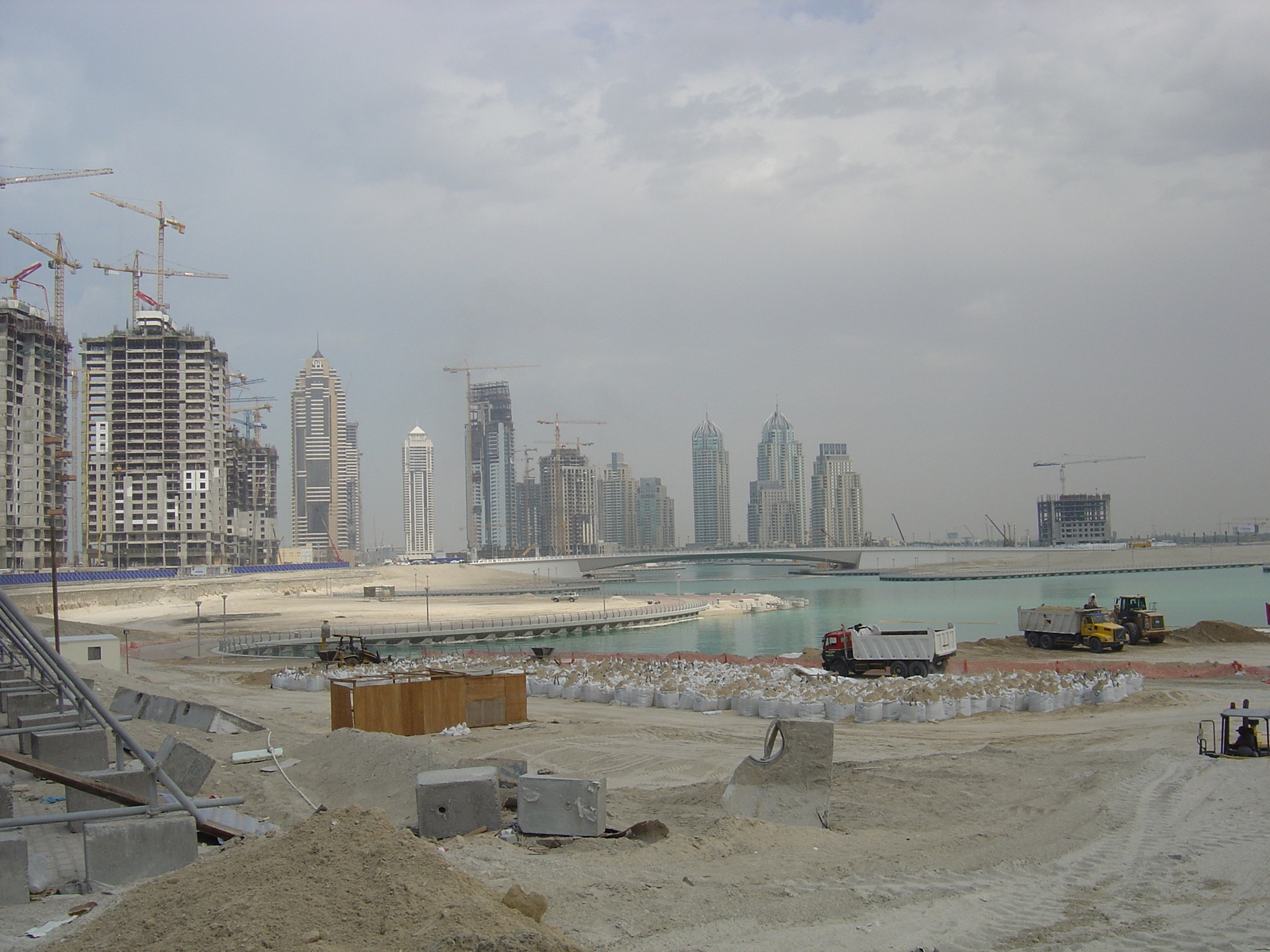 Picture United Arab Emirates Dubai Jumeirah Beach 2005-03 23 - Pictures Jumeirah Beach