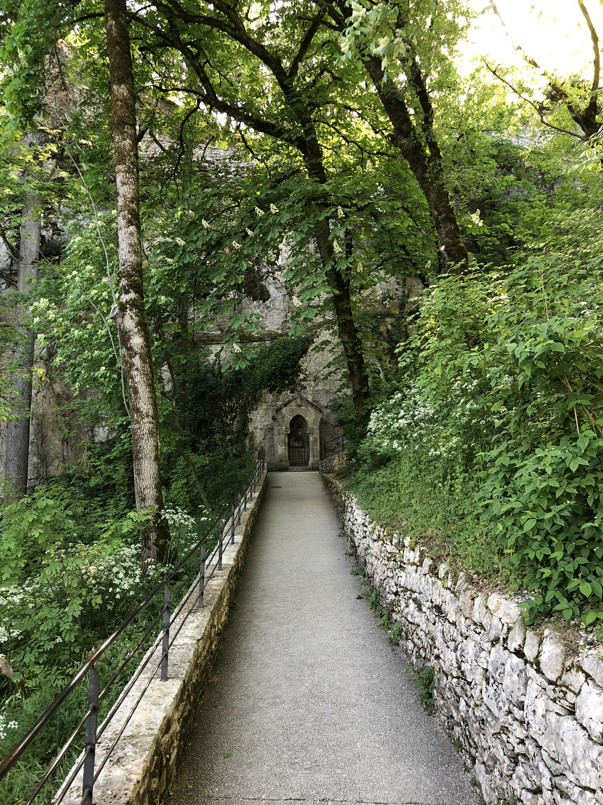 Picture France Rocamadour 2018-04 276 - Map Rocamadour