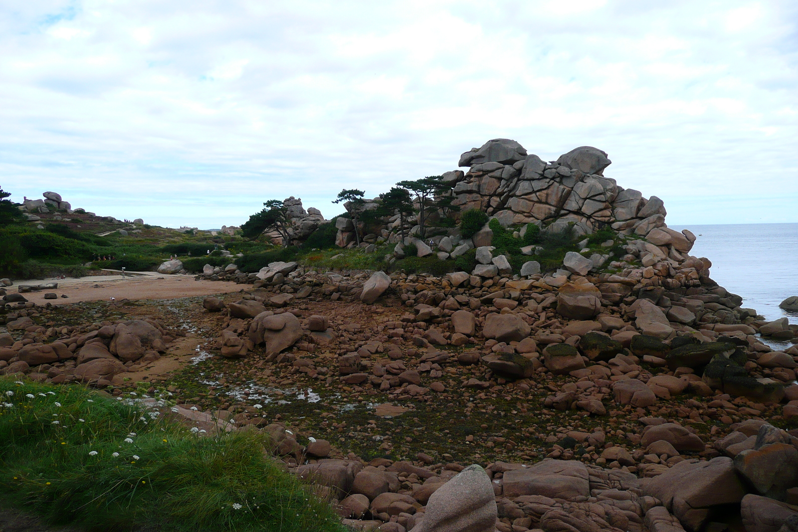 Picture France Perros Guirec 2007-08 36 - Sightseeing Perros Guirec