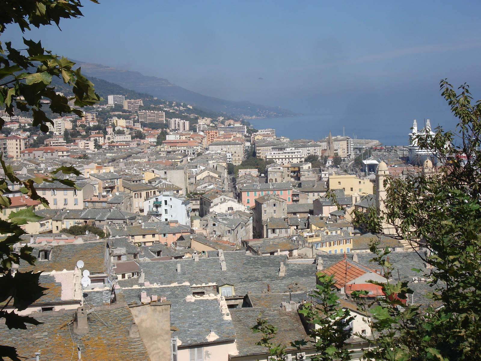 Picture France Corsica Bastia 2006-09 22 - Tourist Attraction Bastia