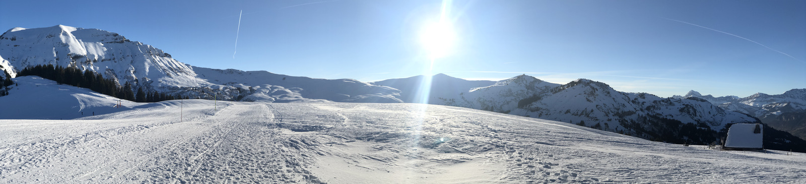 Picture France Megeve 2018-12 15 - Perspective Megeve