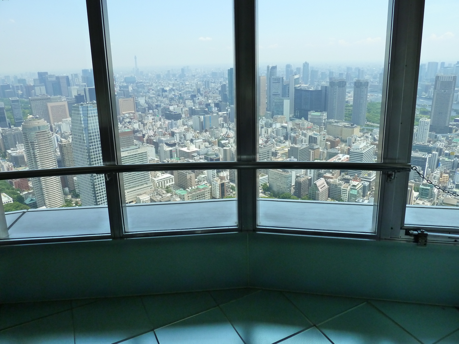 Picture Japan Tokyo Tokyo Tower 2010-06 37 - Journey Tokyo Tower