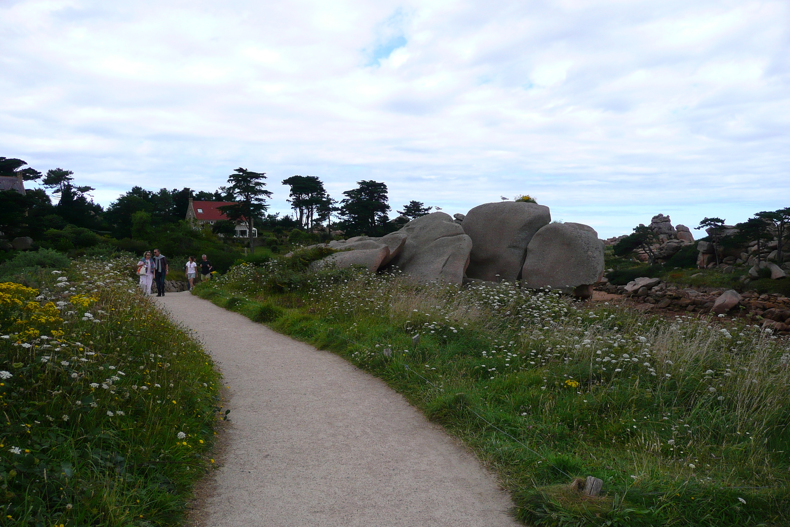 Picture France Perros Guirec 2007-08 3 - Trips Perros Guirec