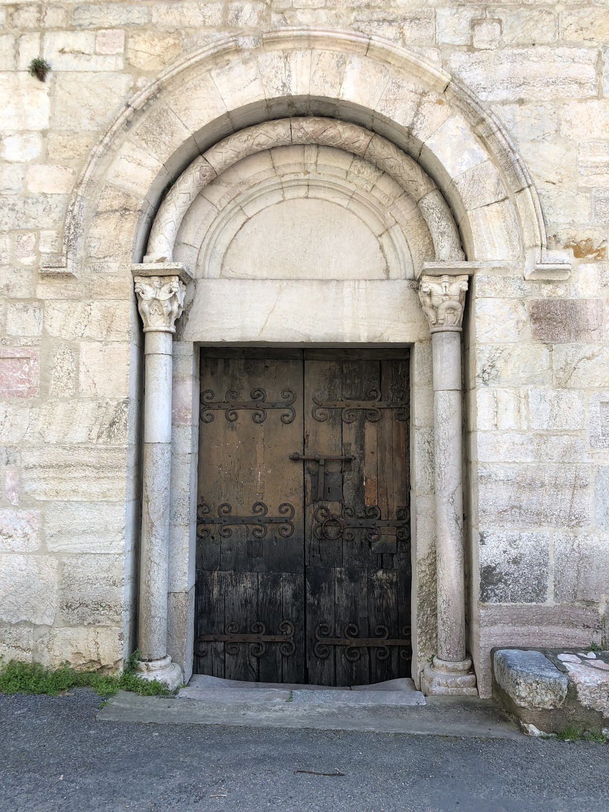 Picture France Villefranche de Conflent 2018-04 23 - Picture Villefranche de Conflent