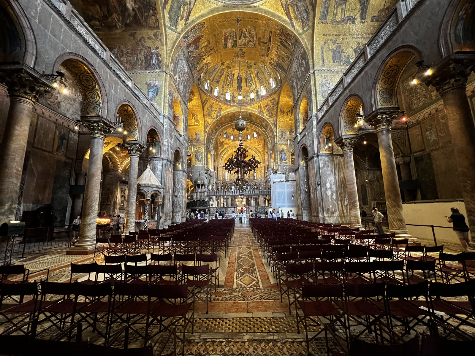 Picture Italy Venice Saint Mark's Basilica 2022-05 75 - Pictures Saint Mark's Basilica