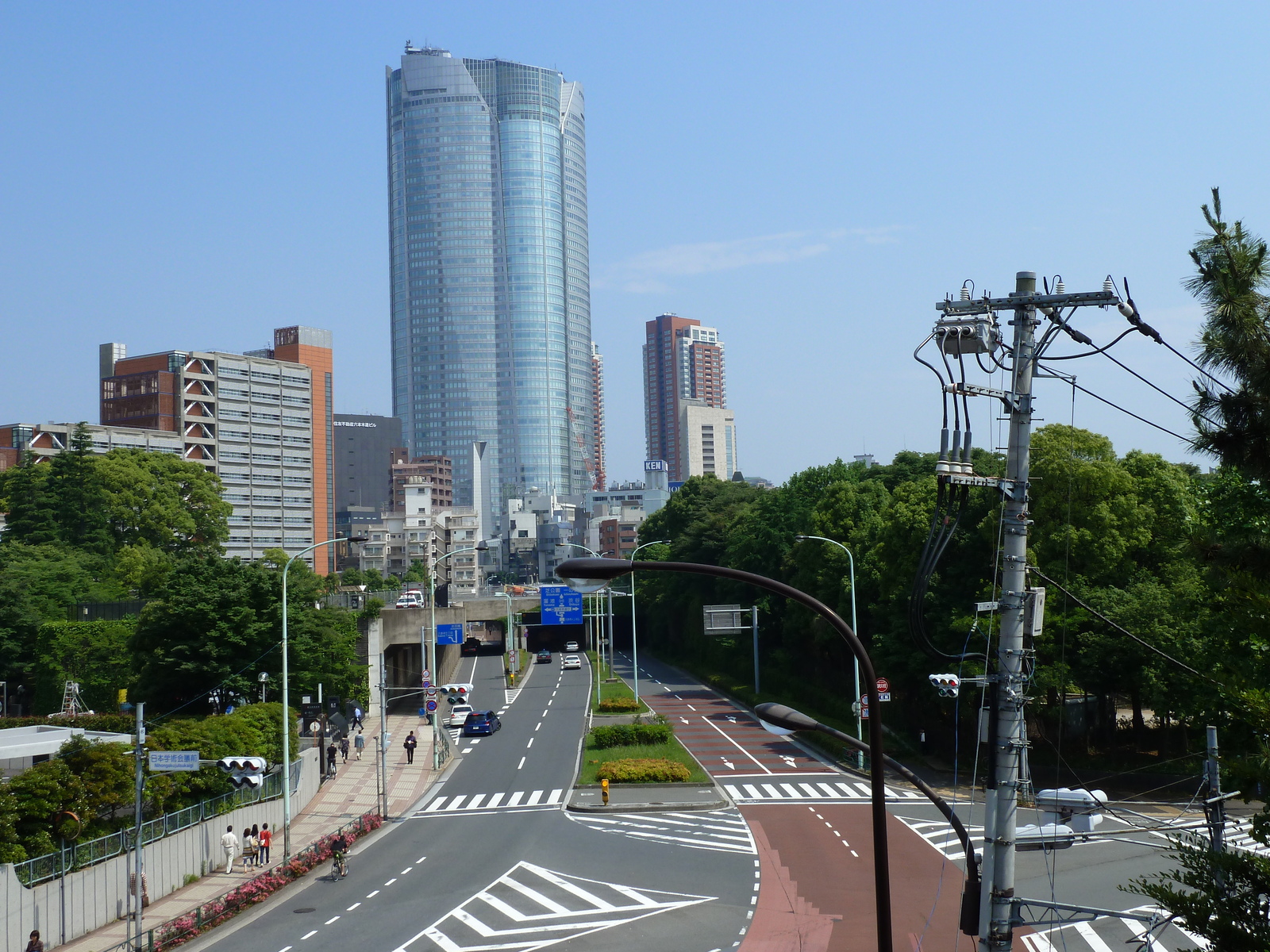 Picture Japan Tokyo Roppongi Hills 2010-06 142 - Journey Roppongi Hills