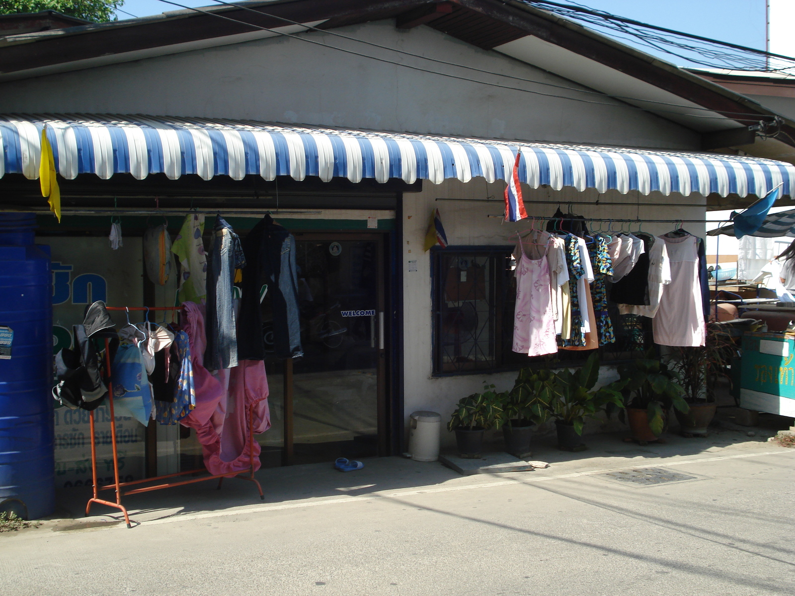 Picture Thailand Pattaya Soi Boakhao 2008-01 114 - Perspective Soi Boakhao