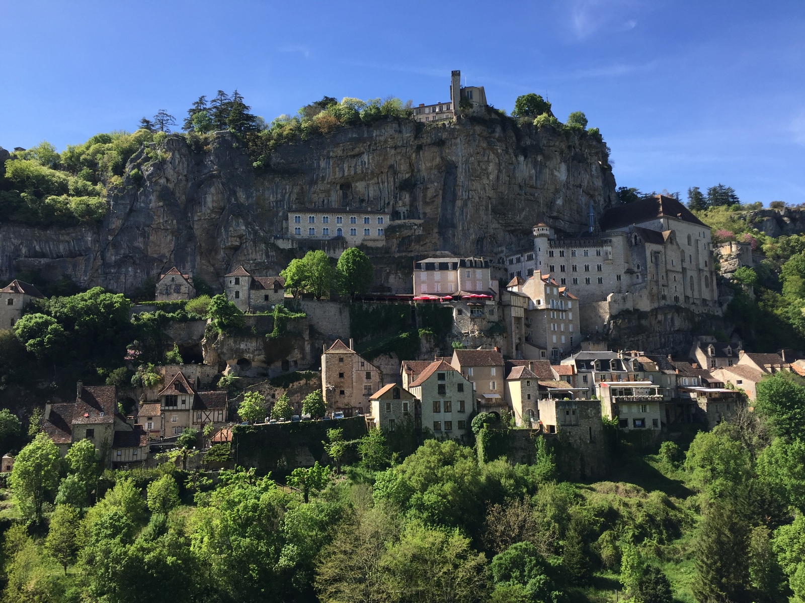 Picture France Rocamadour 2018-04 273 - Sight Rocamadour